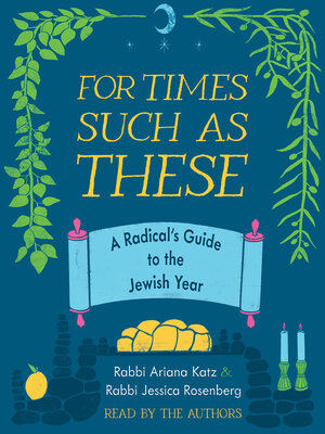 cover image of For Times Such as These